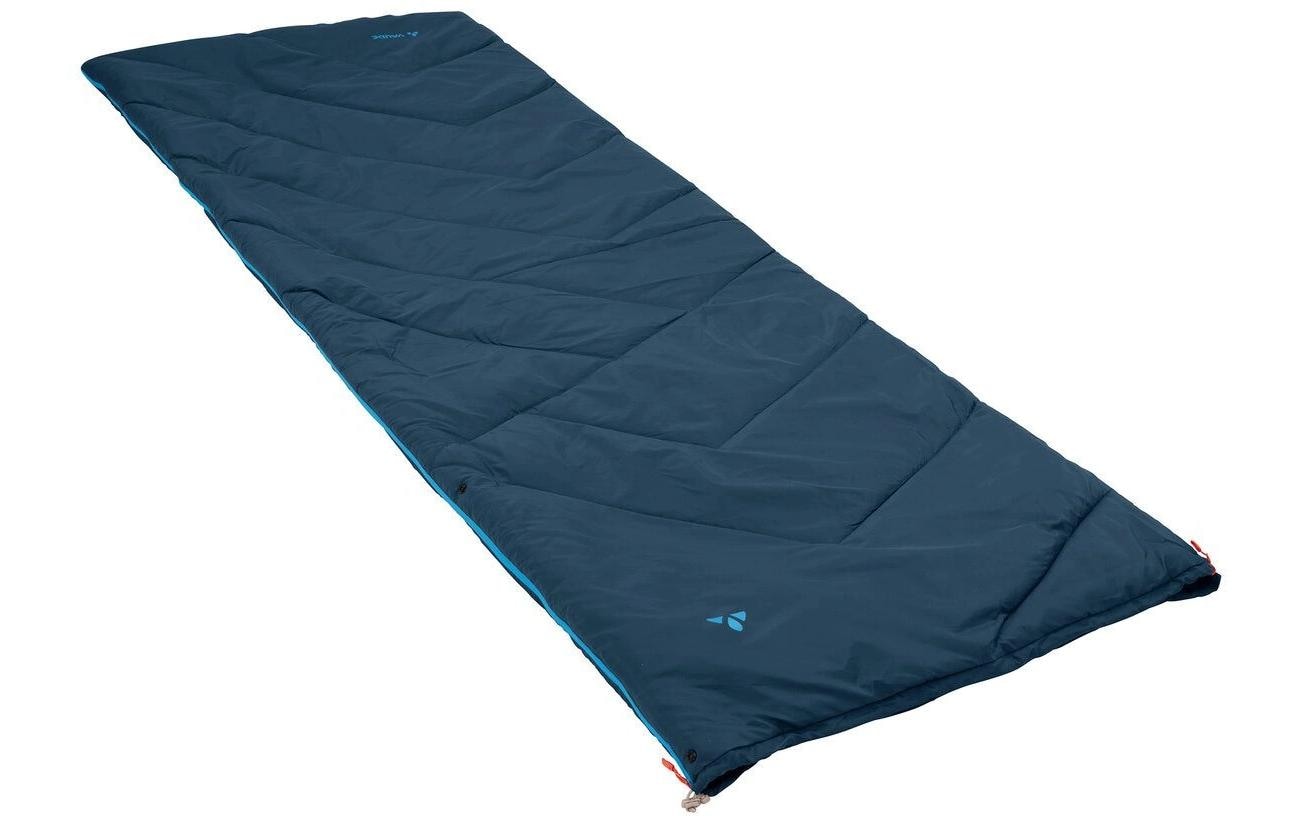 Schlafsack Navajo 900 II SYN Polyester, BlauKunstfaser-Schlafsack