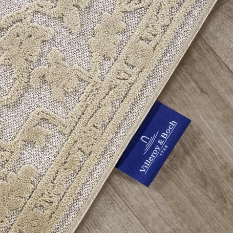 Vloerkleed Vintage Amber - Creme