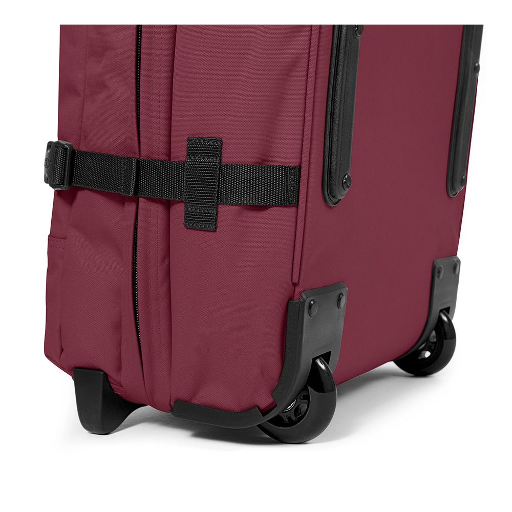 Eastpak TRANVERZ 78L - Valise bushy burgundy