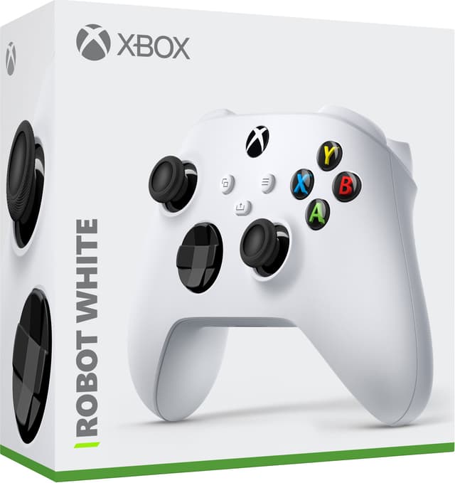 Microsoft Xbox Wireless controller (hvid)