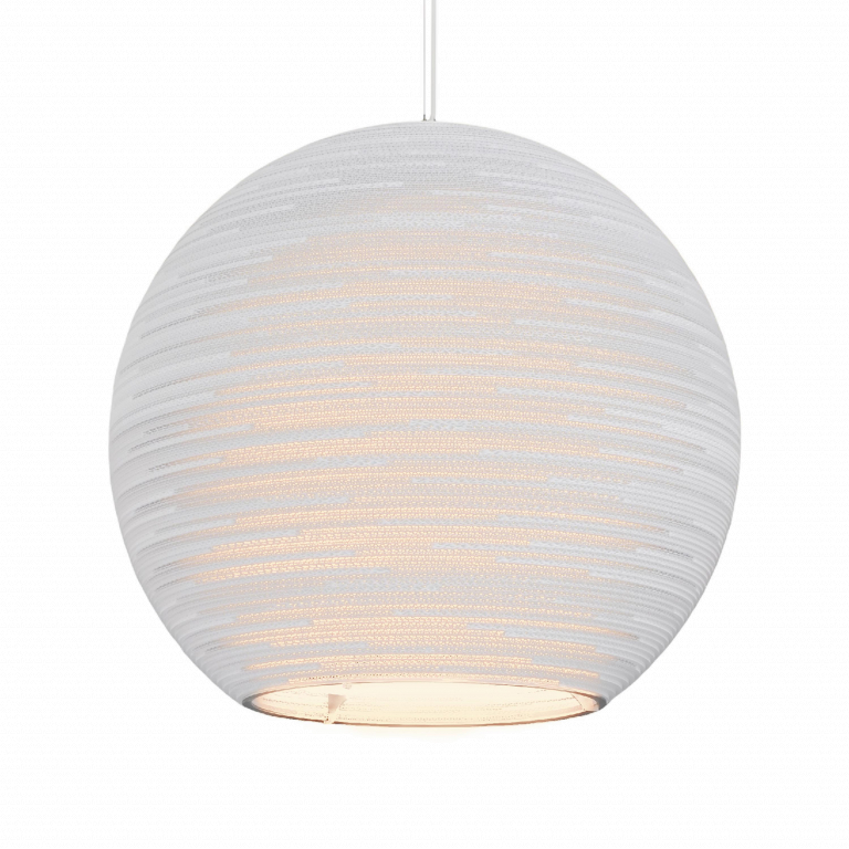 Graypants Scraplights Arcturus hanglamp Ø163 wit