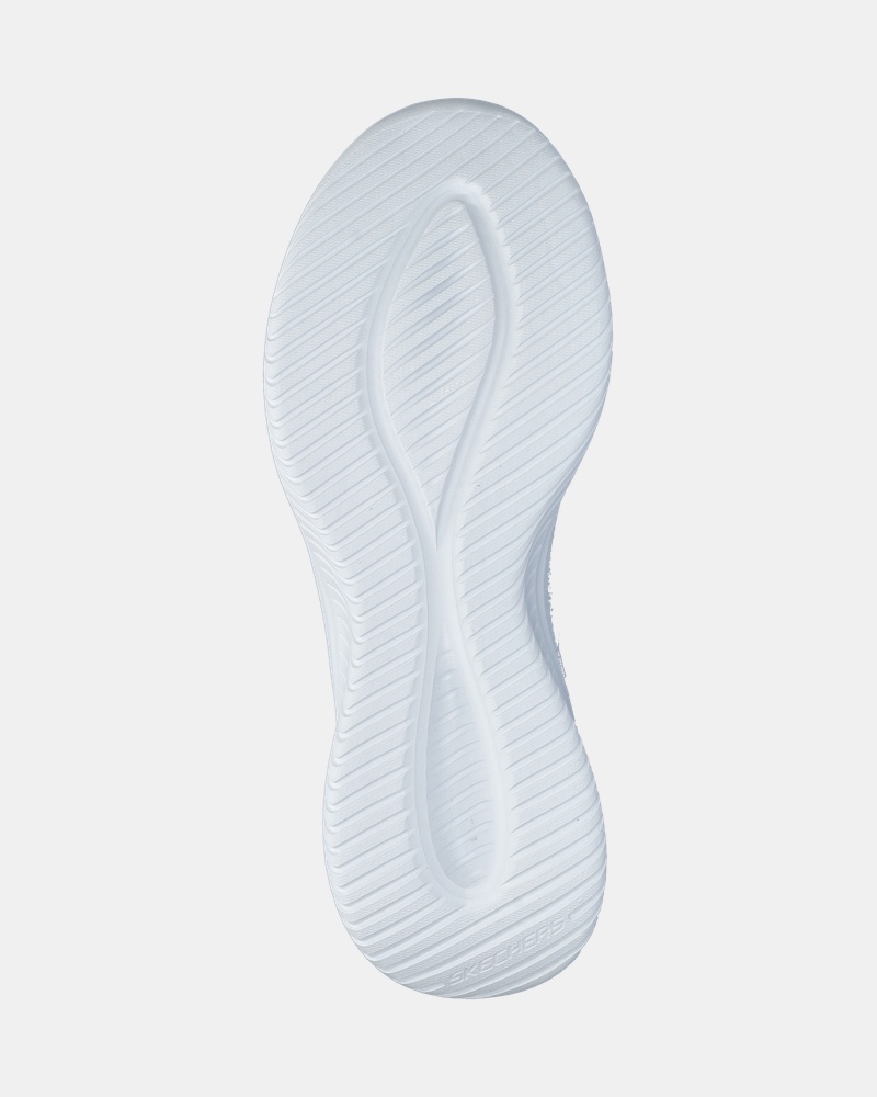 Skechers Hands Free Slip-Ins Ultra Flex 3.0 Instapschoenen  - wit