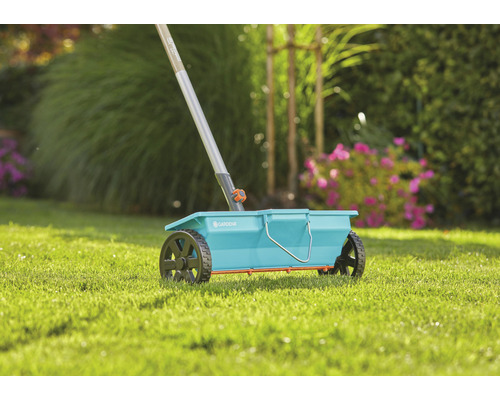 GARDENA combisystem strooiwagen