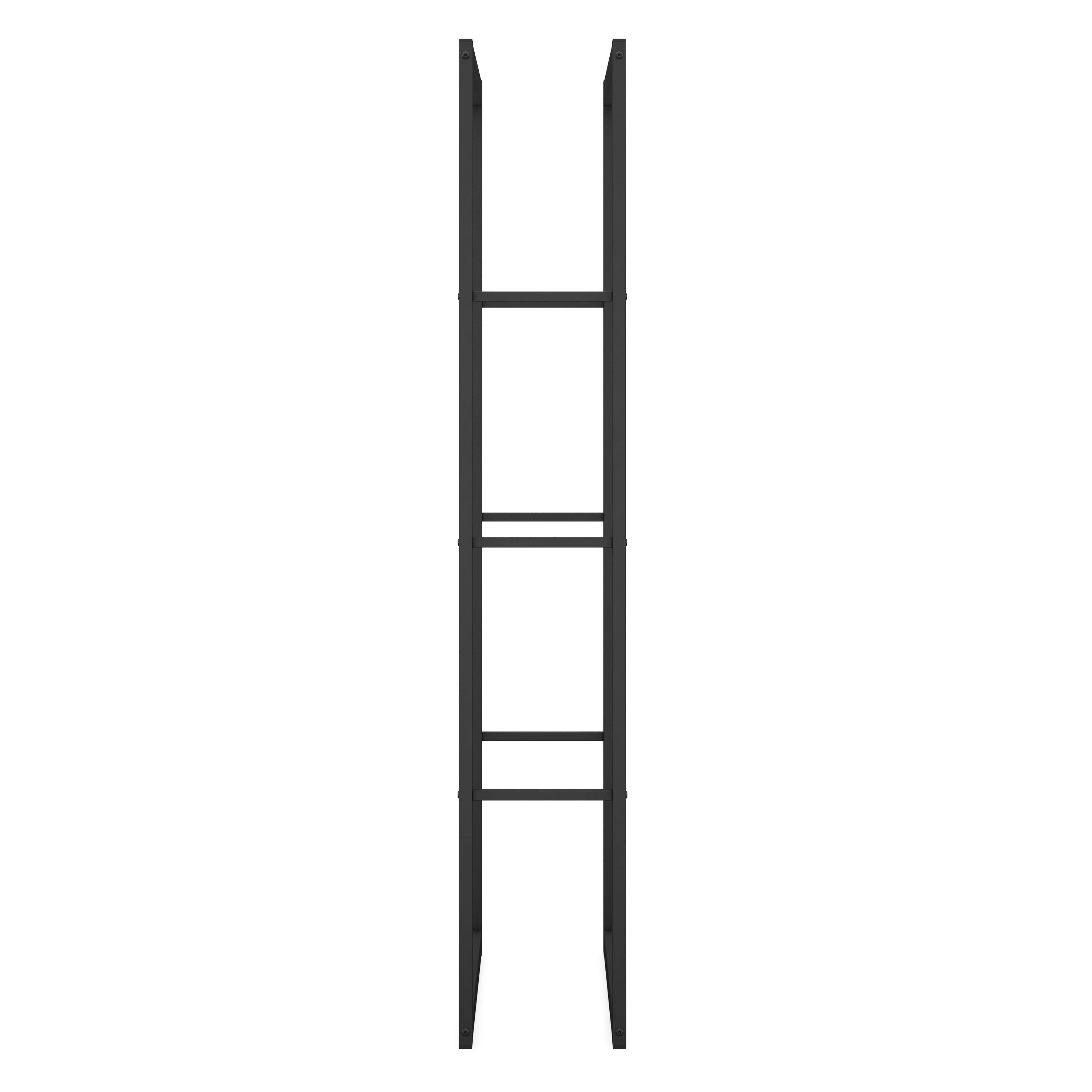 Kaminholzregal 60 x 25 x 150 cm