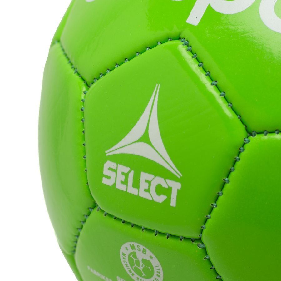 Select X Unisport Ballon Mini - Vert