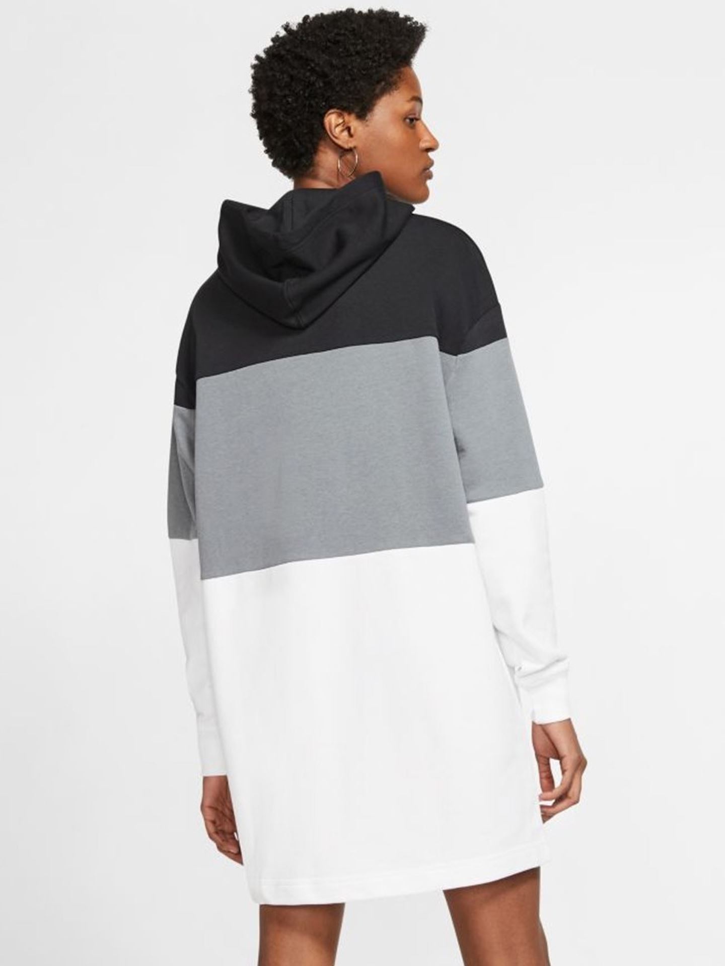 Sportswear Varsity Hoodie Dress