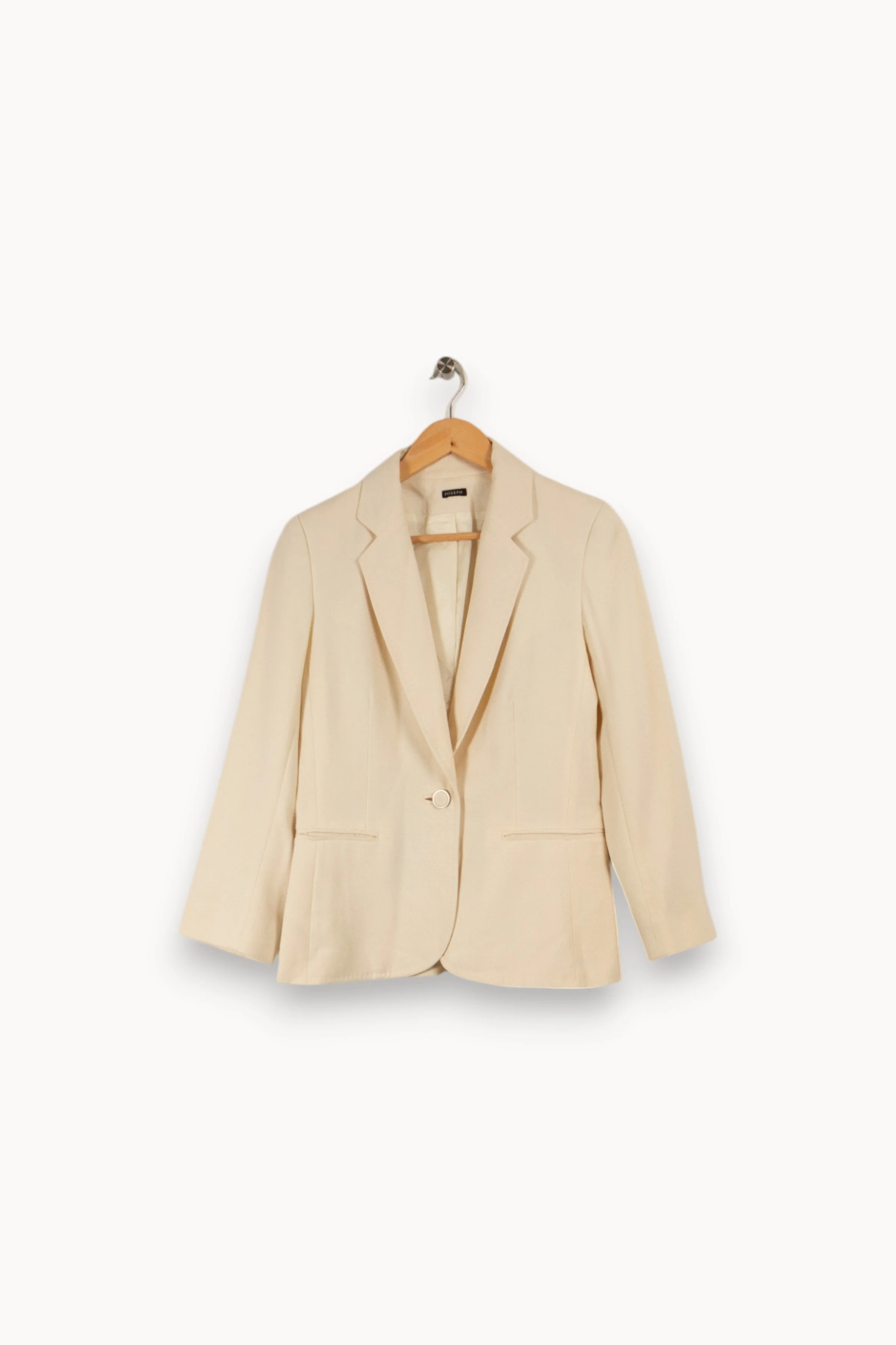 Veste | Beige