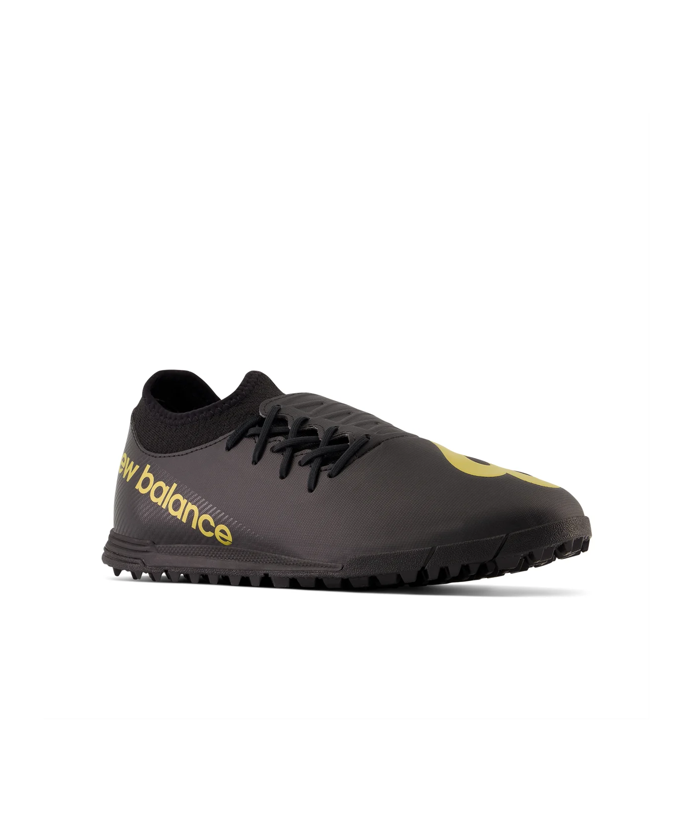New Balance Furon V7 TD TF Blackout Schwarz FBK7