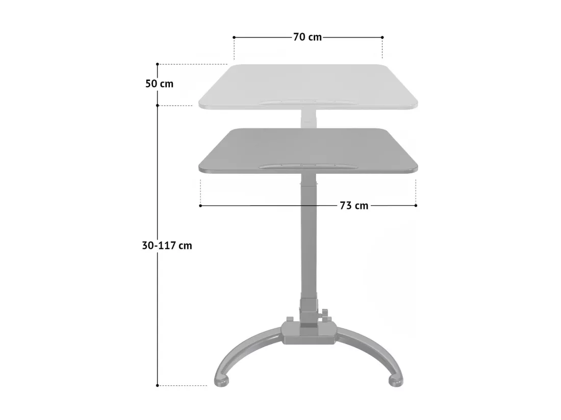 Table pour ordinateur portable