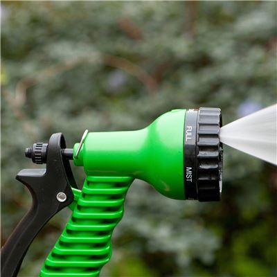 Tuyau d'arrosage extensible