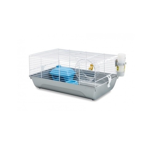 Gaiola cinza Savic Martha para hamster