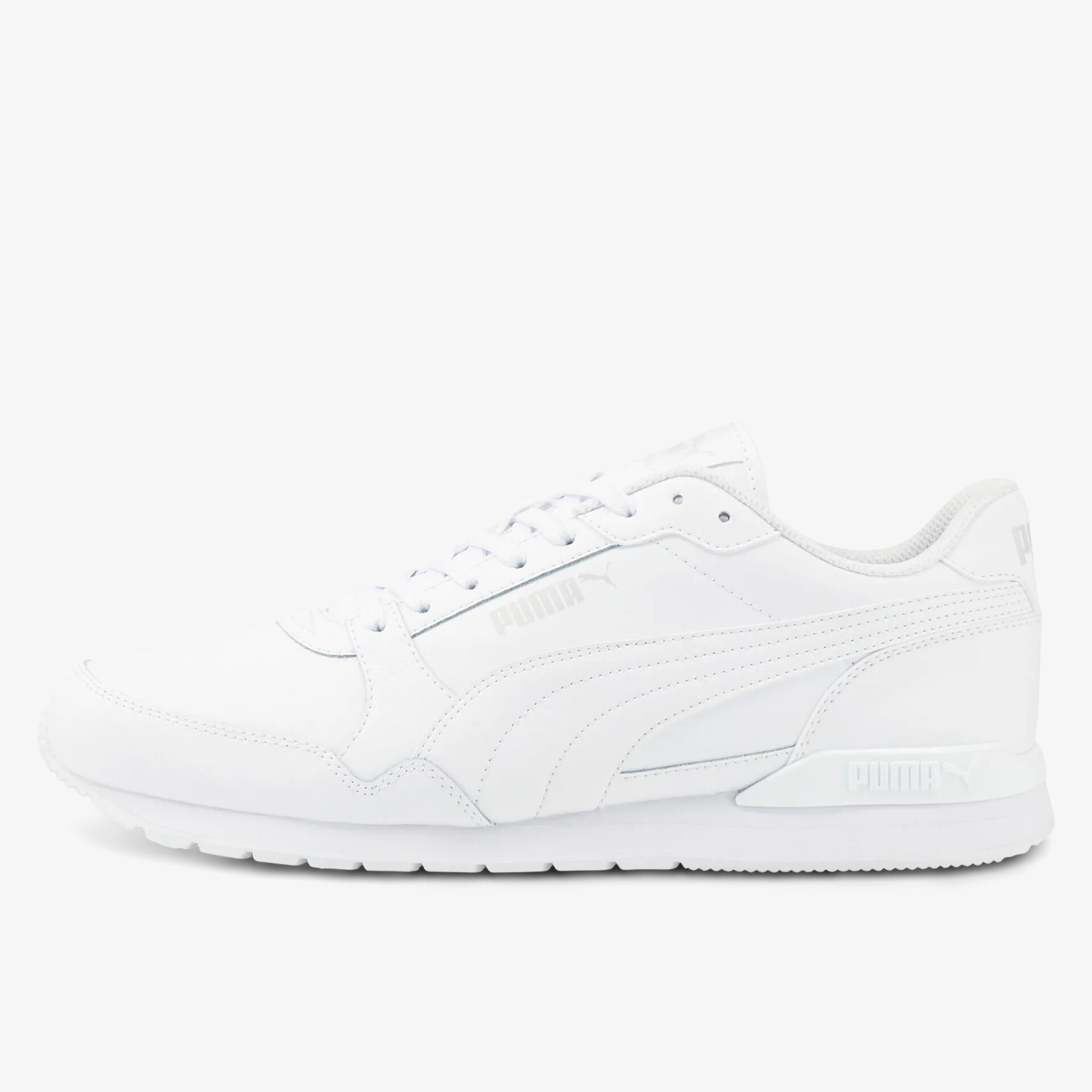 PUMA Herren Sneaker Low ST Runner v3 L - Weiß | reno.de