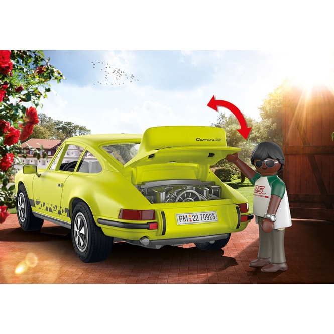 Playmobil® 70923 - Porsche 911 Carrera RS 2.7