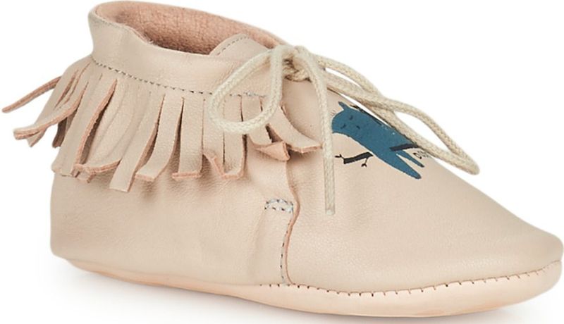 Easy Peasy  MEXIMOO  Pantoffels  kind Beige