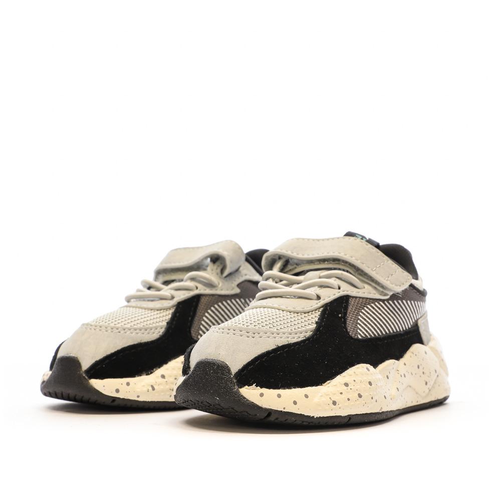 Puma Baskets Grise Garçon Puma Rs-x Street Punk Ac+