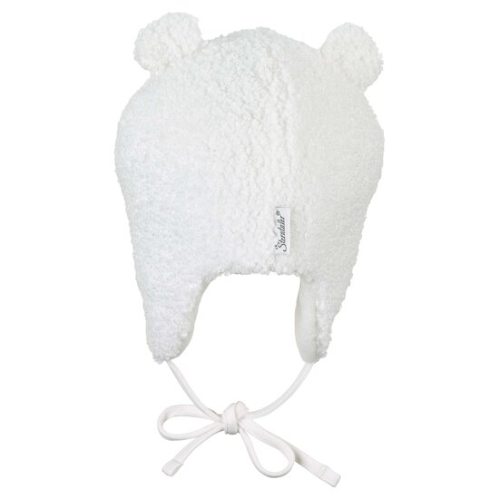 Bonnet péruvien   Ecru        de               Sterntaler