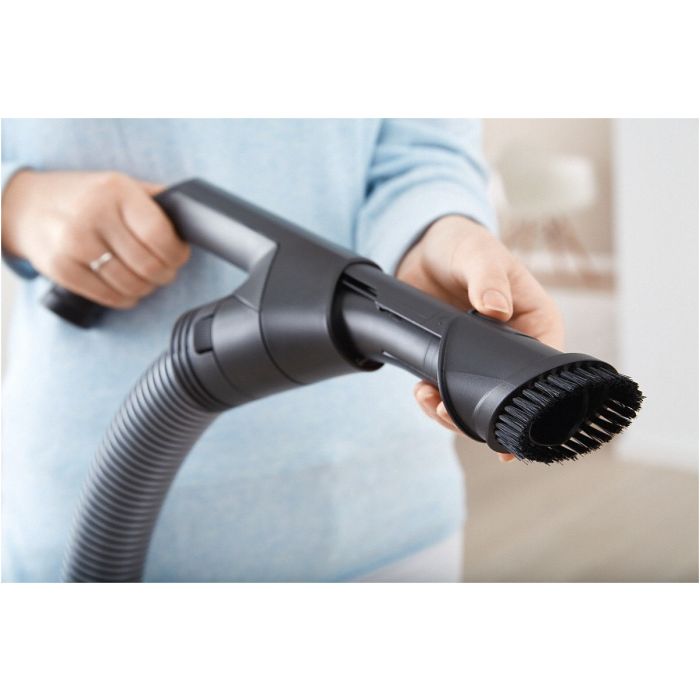 Miele Staubsauger Blizzard CX1 Parquet PowerLine - SKCF5 Techblau