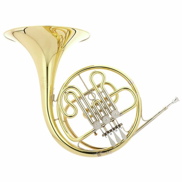 Hans Hoyer 702-L Bb-Waldhorn