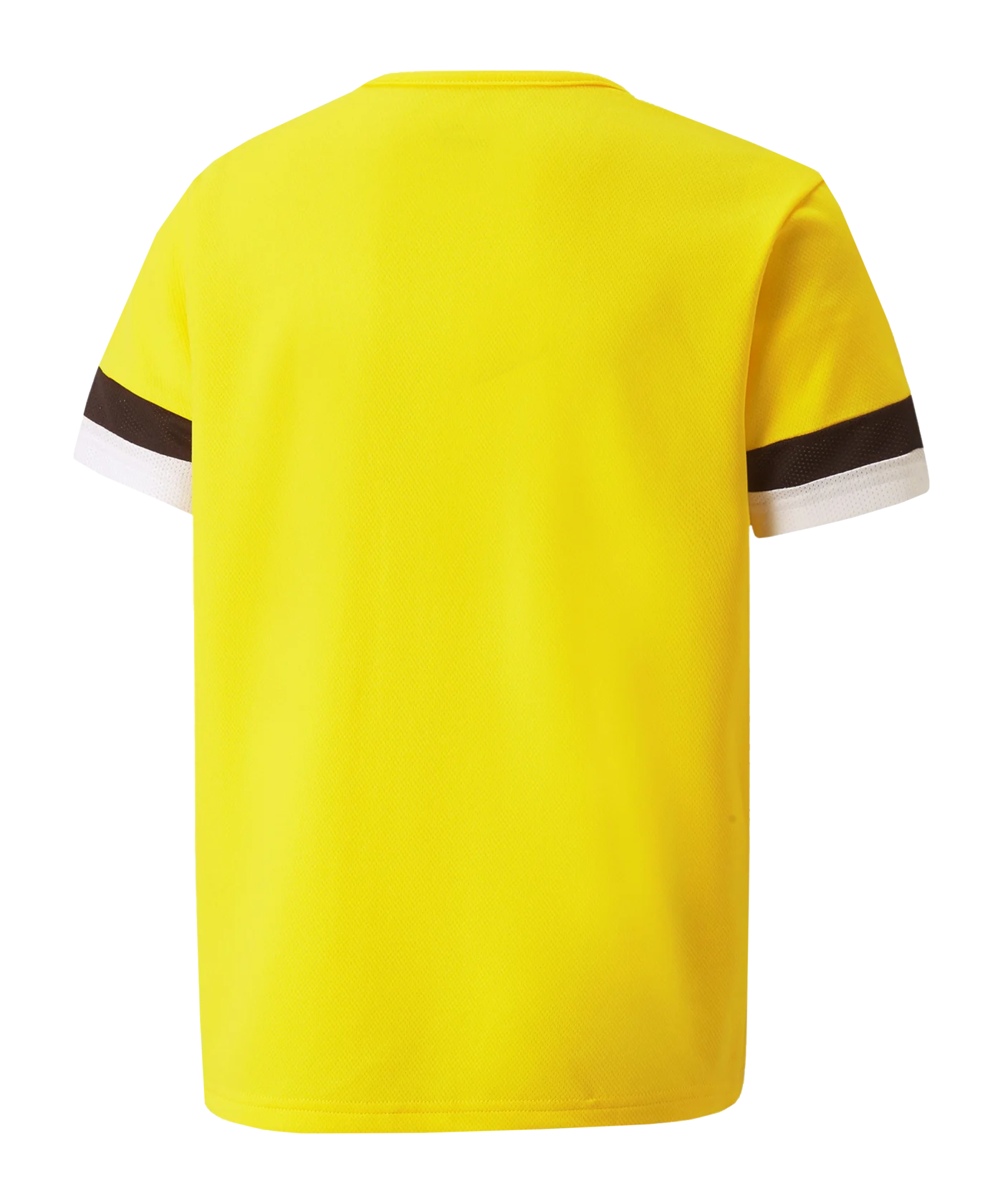 PUMA teamRISE Trikot Kids Gelb F07