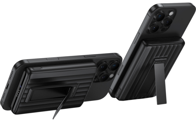 EcoFlow Rapid Mag 10 K Powerbank für Wireless Charging / 1 x USB-C  / 30  W / 10.000 mAh