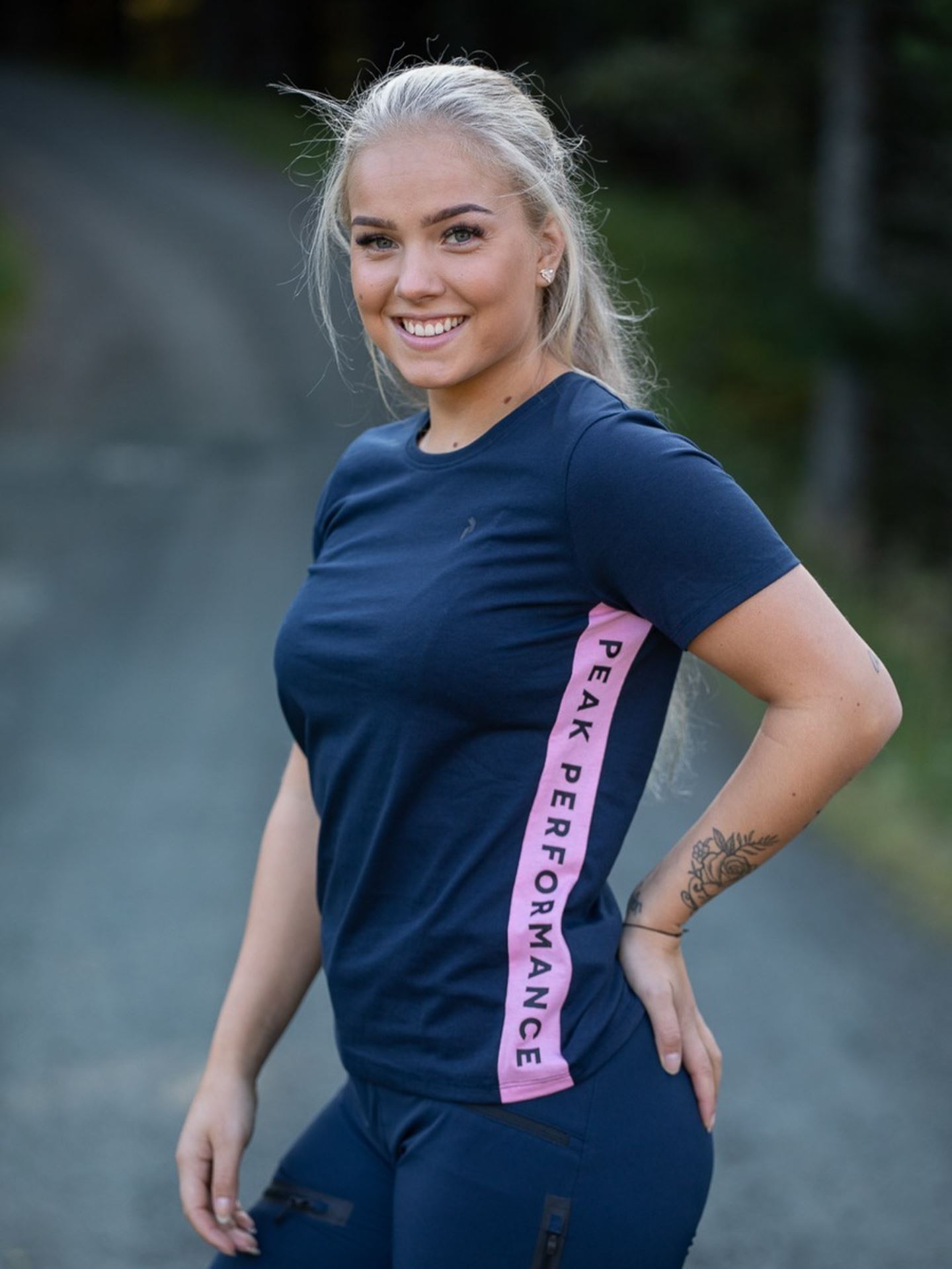 Rider Tee