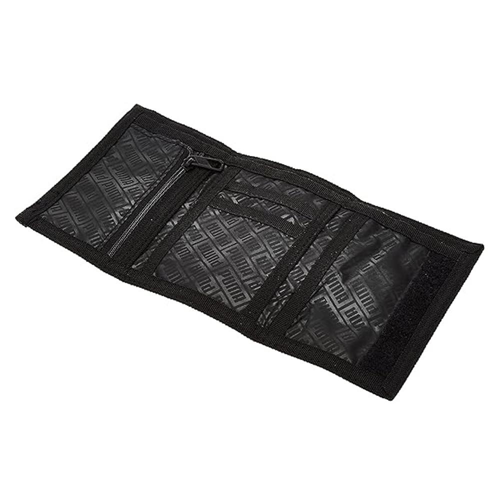 Puma Portefeuille Noir Garçon Puma Phase Wallet
