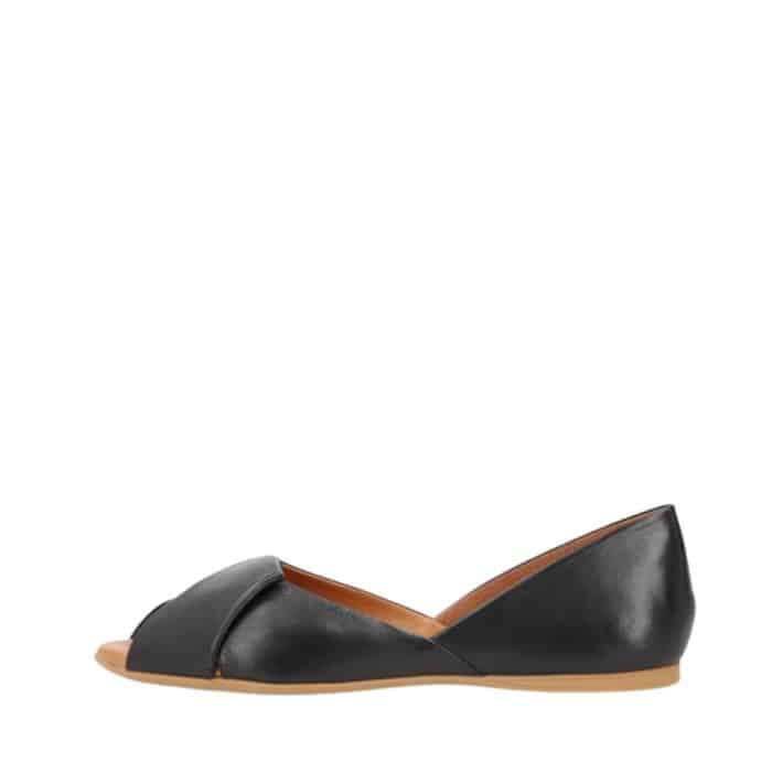 Shoedesign Copenhagen Viva Ballerinasko Dame