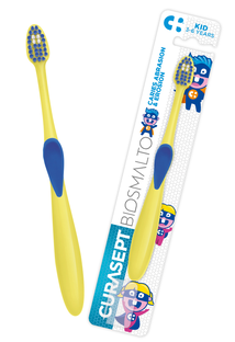 Curasept Biosmalto 3-6Y Kid Toothbrush 1ST