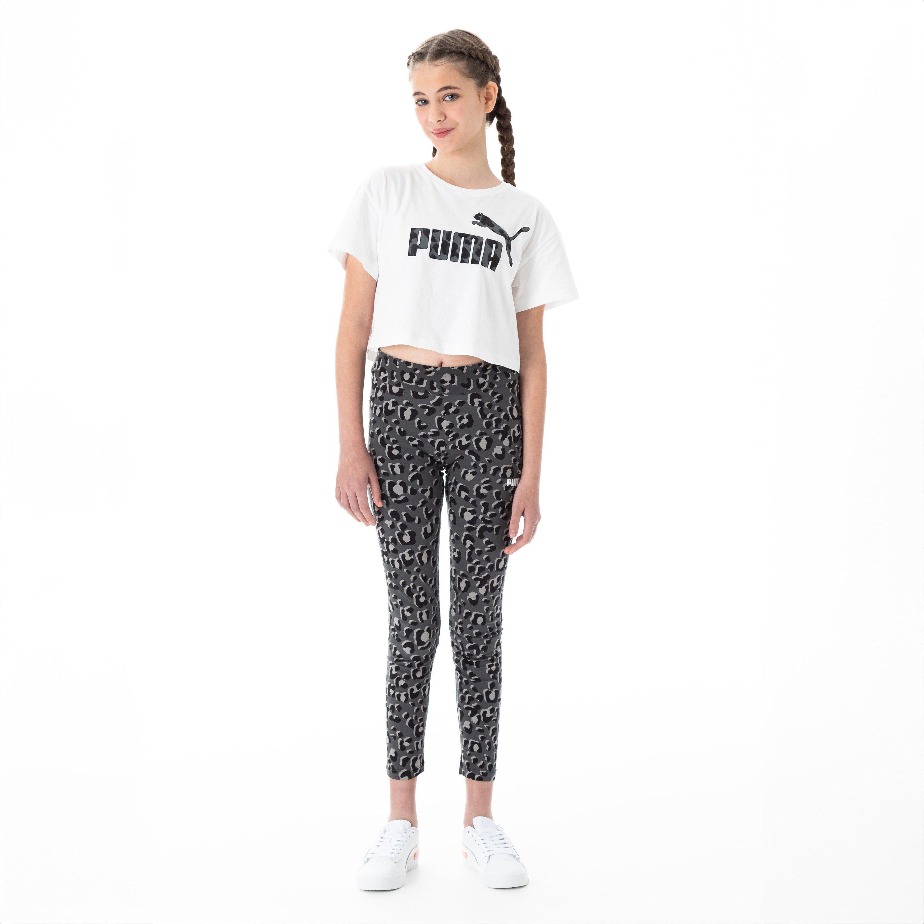 Puma Relaxed T-Shirt Juniors
