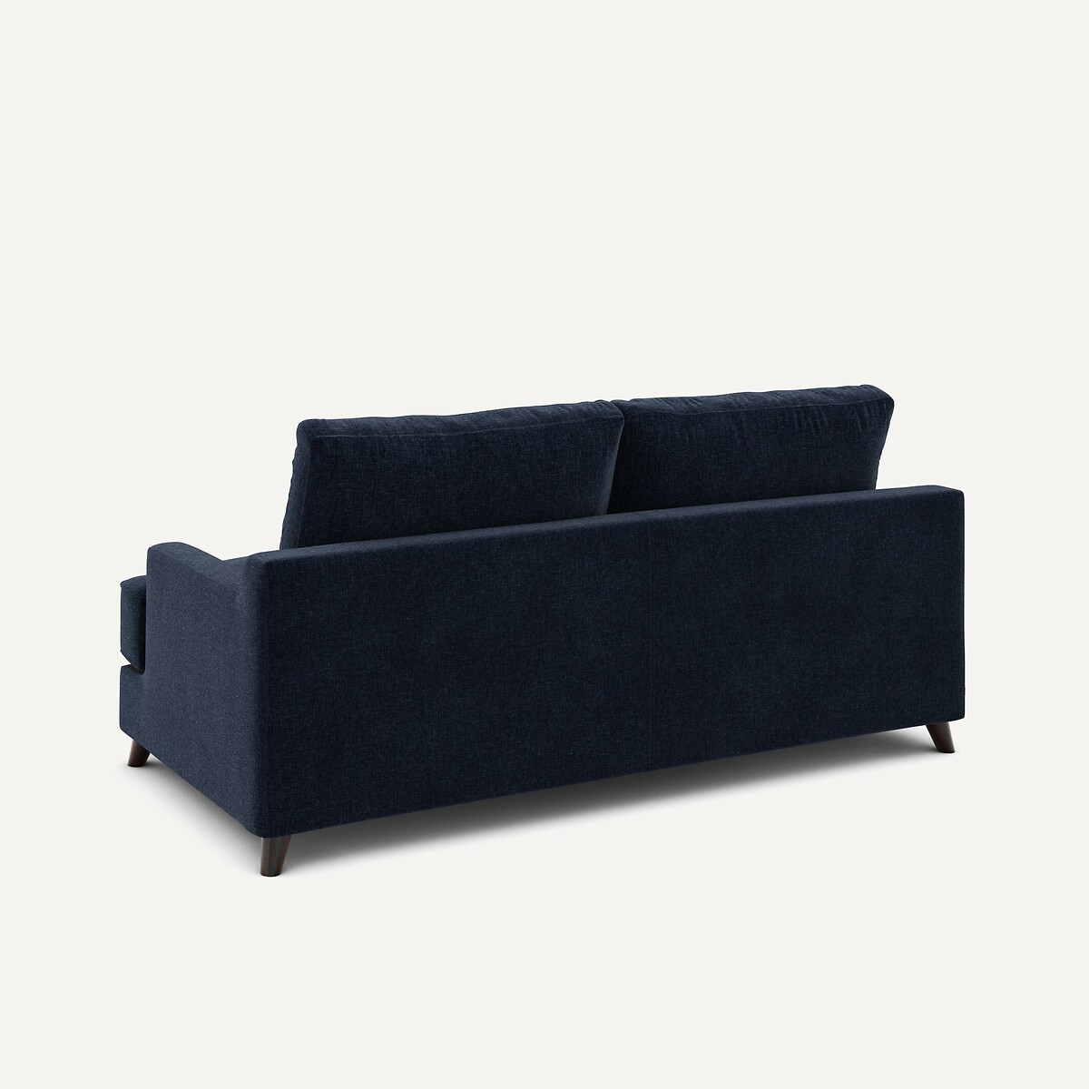 AM.PM<br>Sofá-cama de veludo chenille, Alwine