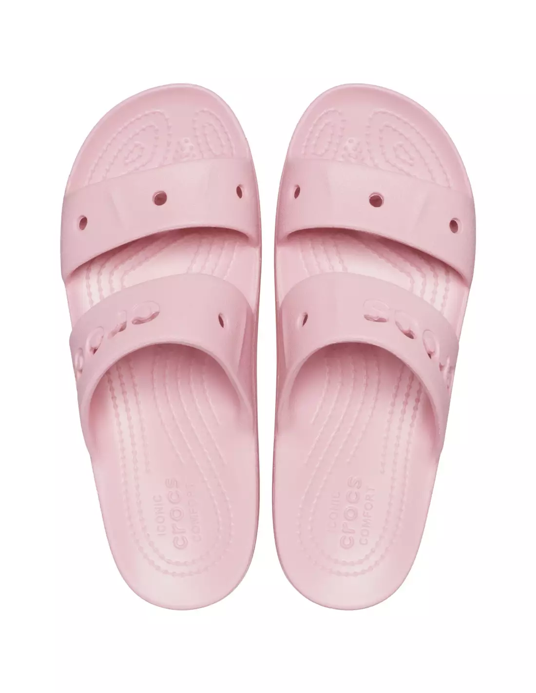 CROCS Baya Platform Sandal - Mules & sabots 606PETALPINK