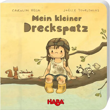 HABA 305124 Mein kleiner Dreckspatz