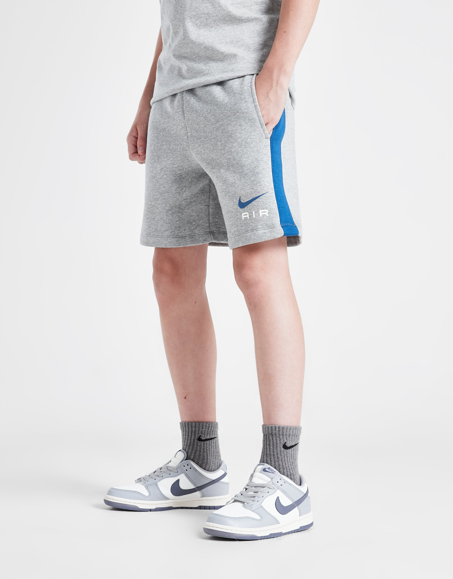 Nike T-shirt Air Swoosh Junior