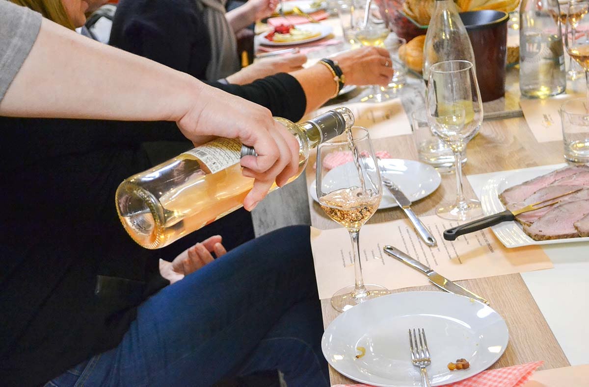 Weinprobe Berlin