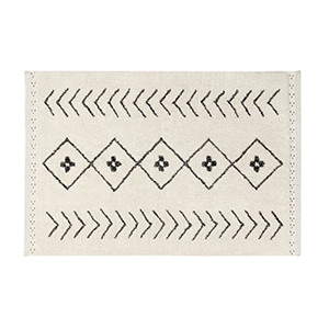 Teppich Bereber Rhombs