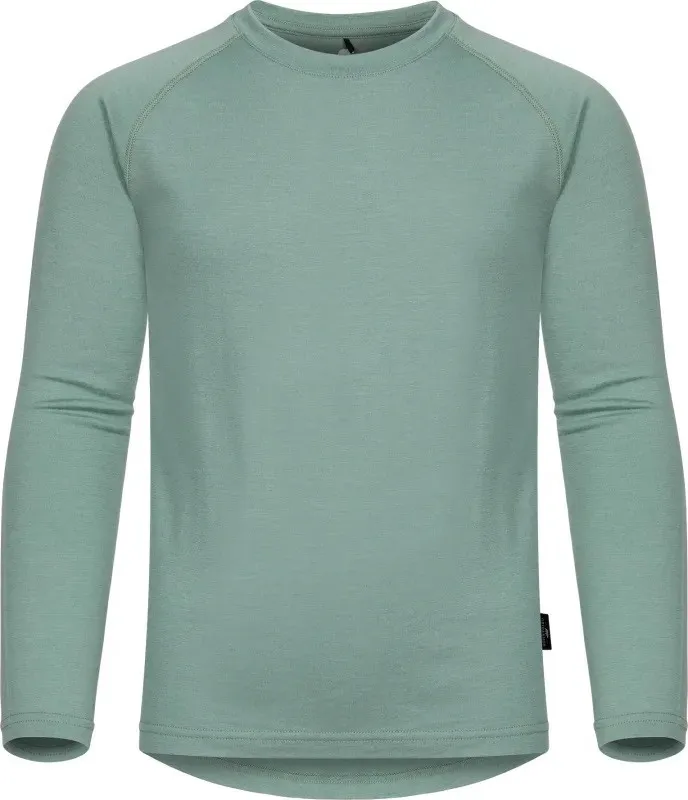 Gridarmor Viks Wool Undertøy Set Jr Green Bay