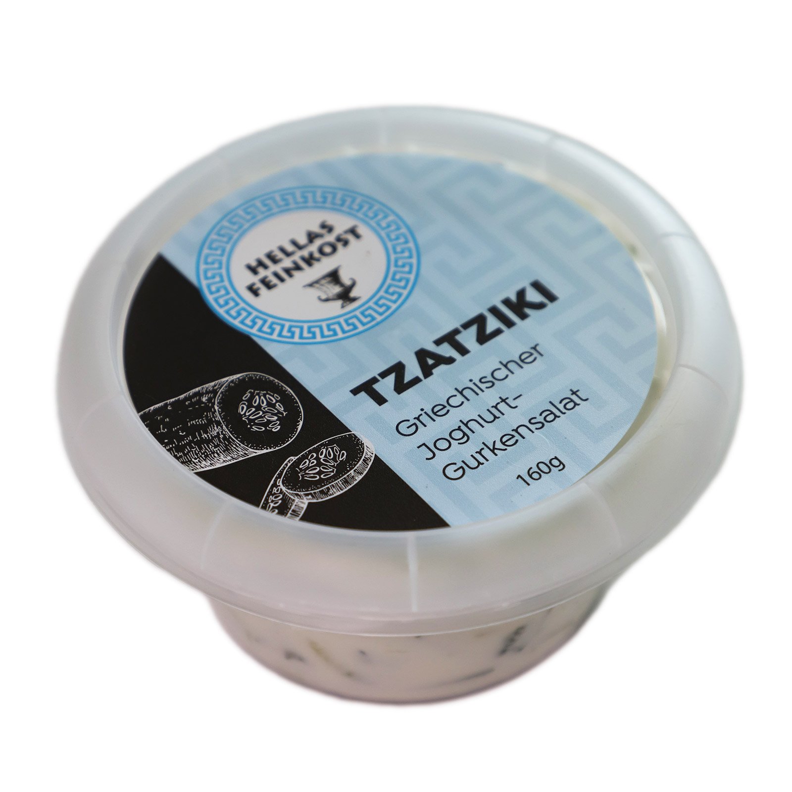 Hellas Griechisches Tzatziki