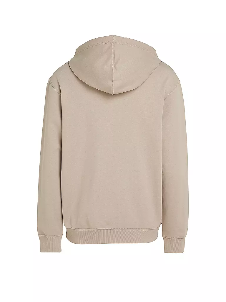 CALVIN KLEIN JEANS Sweatjacke beige