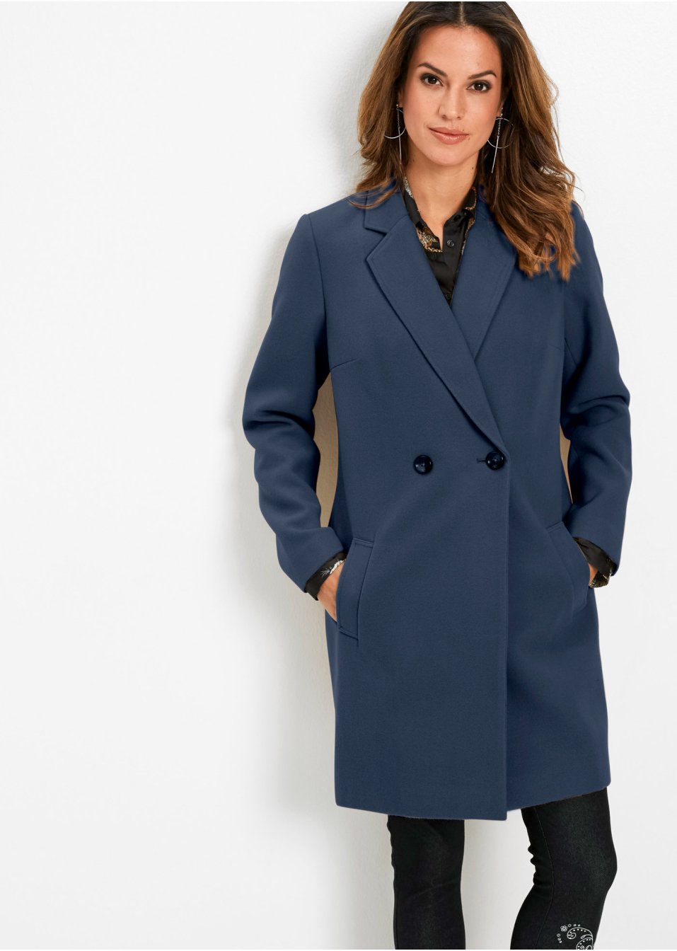 Manteau blazer