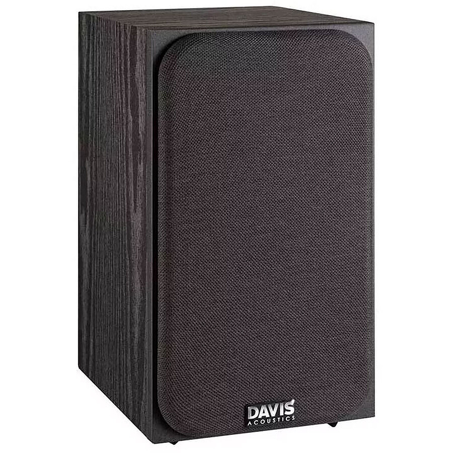 Taga Harmony HTA-25B Noir + Davis Acoustics Ariane 1 Noir