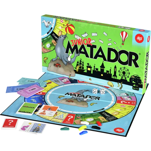 ALGA 38012762 Junior Matador