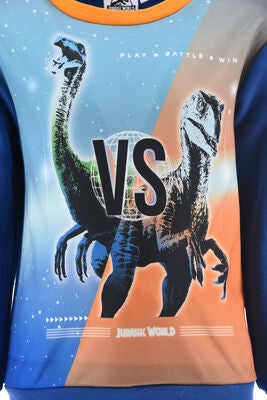 Jurassic World Klessett, Navy