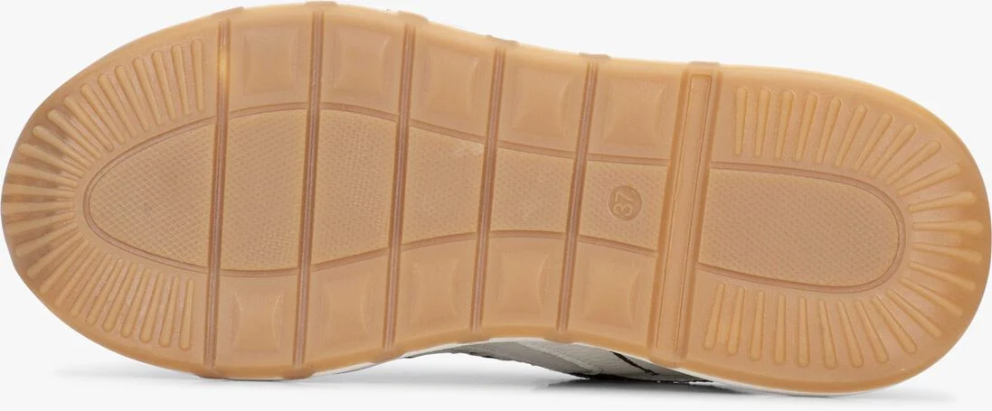 PS POELMAN witte ps poelman lage sneakers cibel