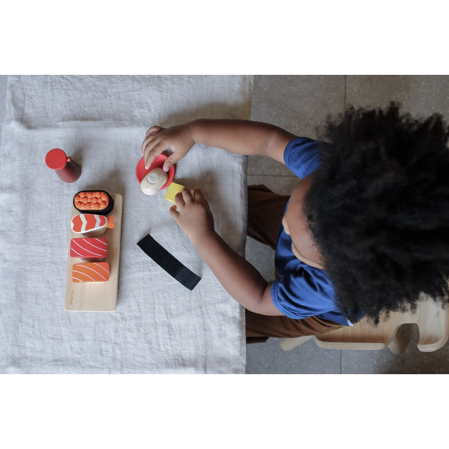 PlanToys Sushi Set