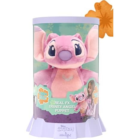 Disney interaktiv Angel bamse 30 cm