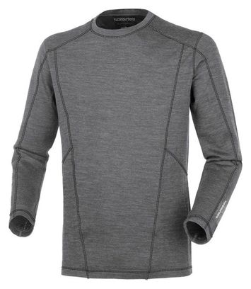 Maillot Thermique Tucano Urbano Amelio Gris Homme