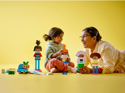 LEGO Mensen en hun emoties (10423)