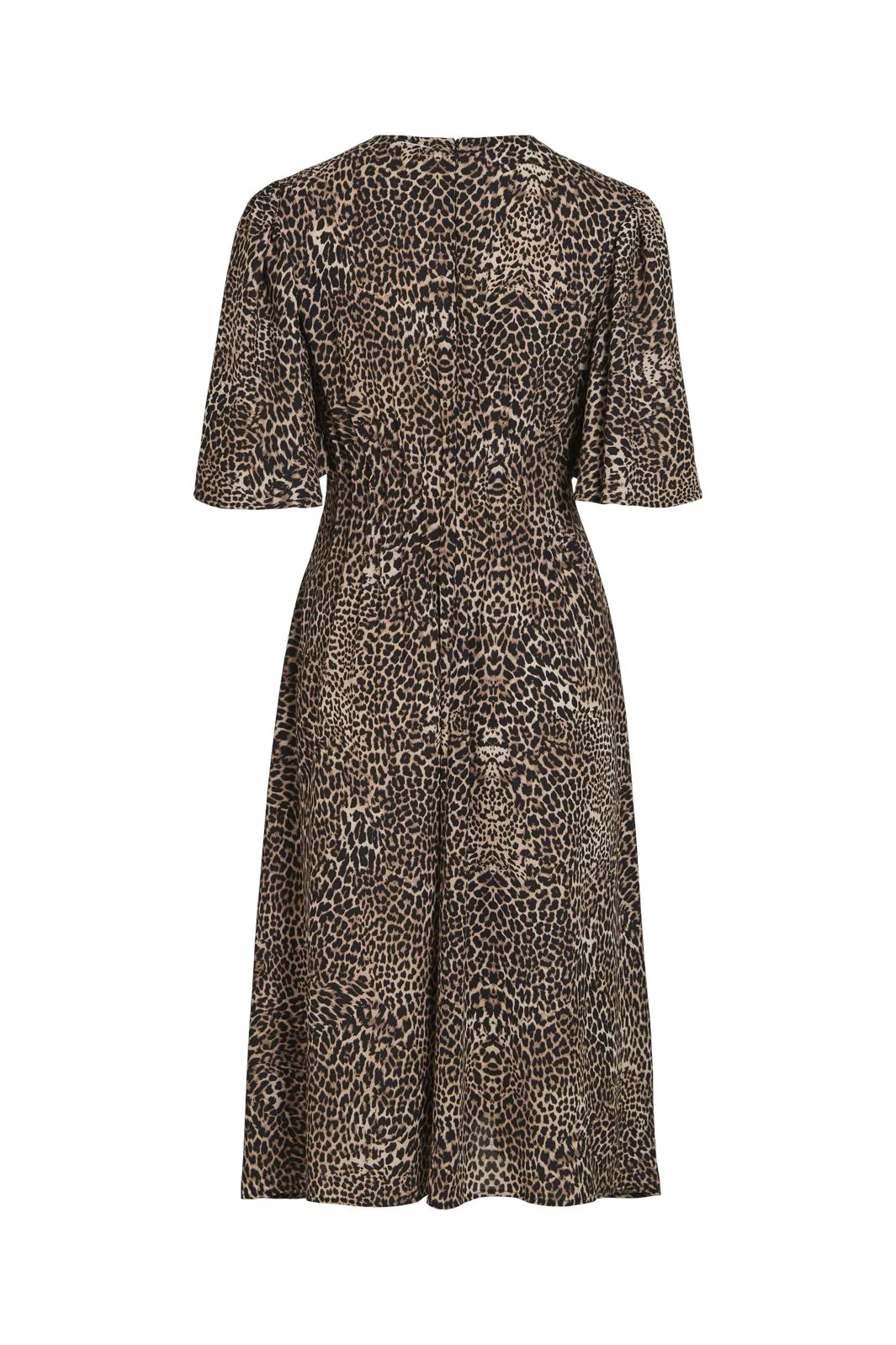 Vila Vileila 2/4 Midi Dress