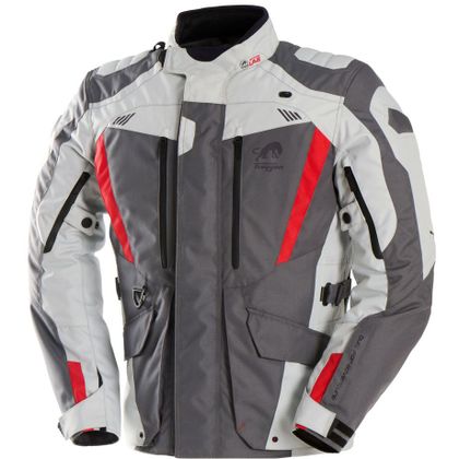 Veste Furygan APALACHES EVO - Gris / Rouge