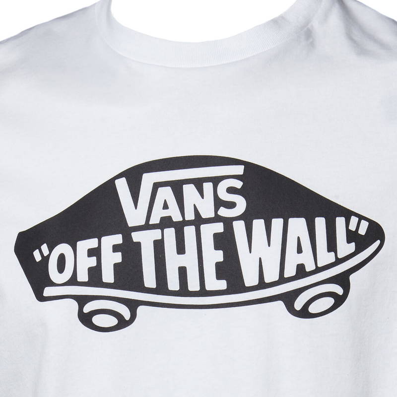 Vans Off The Wall Board T-shirt Herre